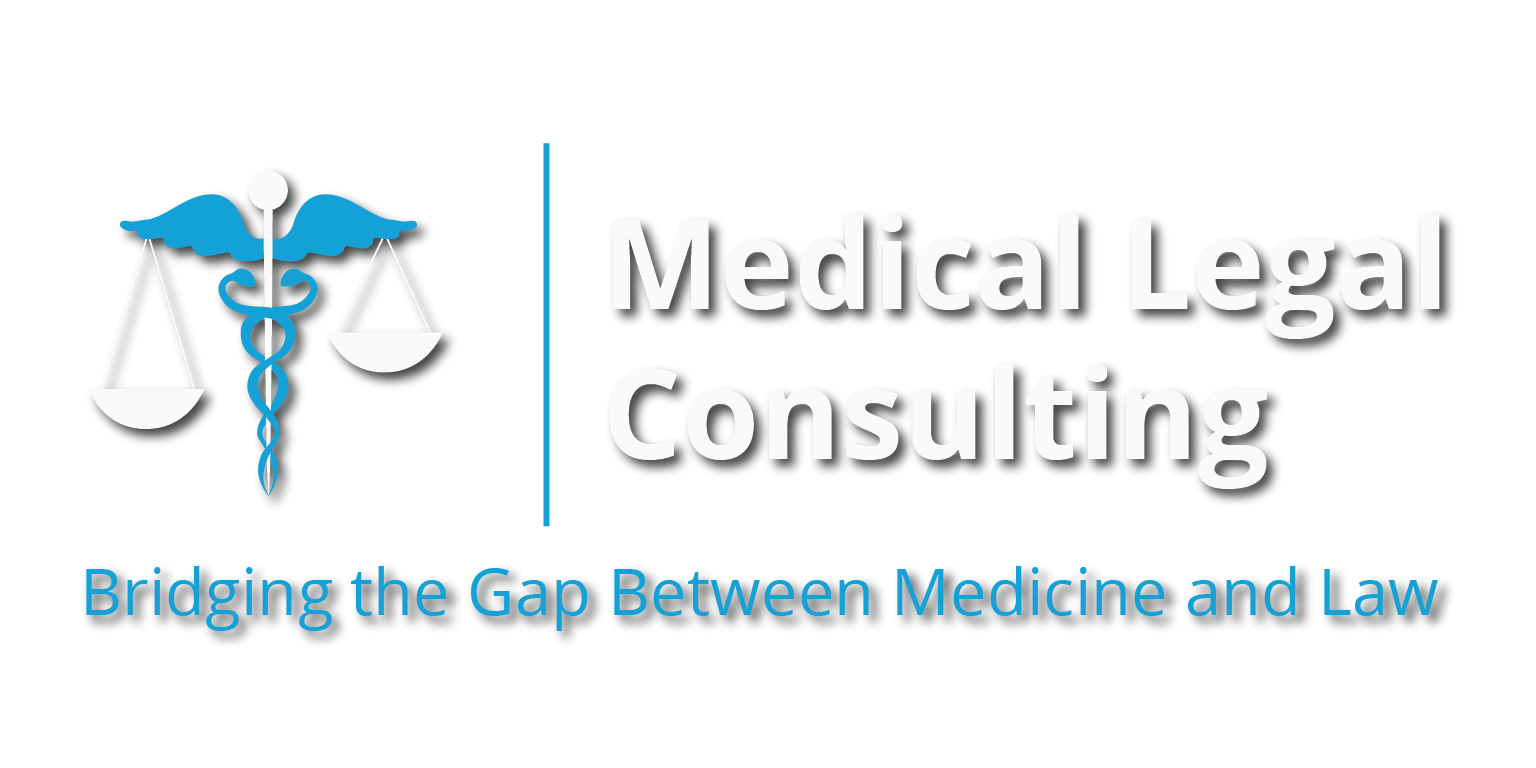 Medical Legal Consulting Logo